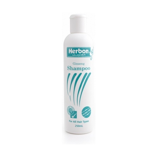 Herbon Ginseng Shampoo 250ml