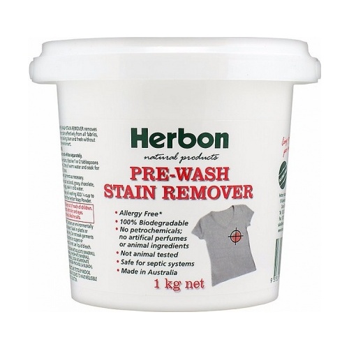 Herbon Pre Wash Stain Remover Bucket 1kg