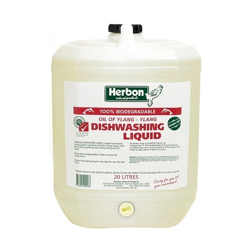 Herbon Dishwashing Liquid 20lt