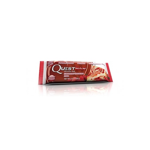 QUEST STRAWBERRY CHEESECAKE 60G