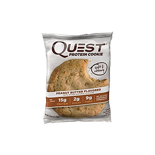 QUEST PROTEIN COOKIE PEANUT BUTTER 59G
