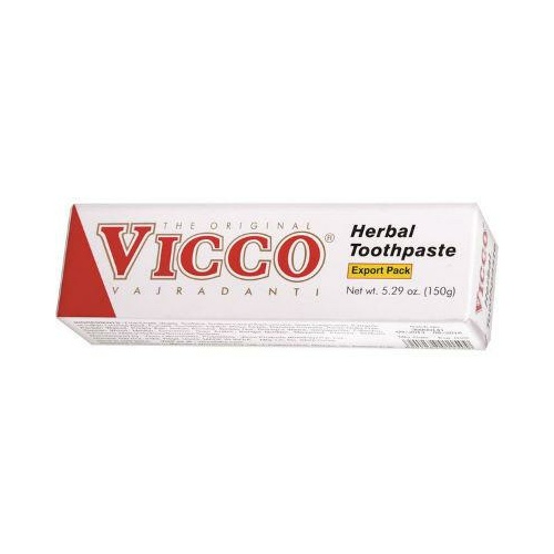 VICCO TOOTHPASTE 150G