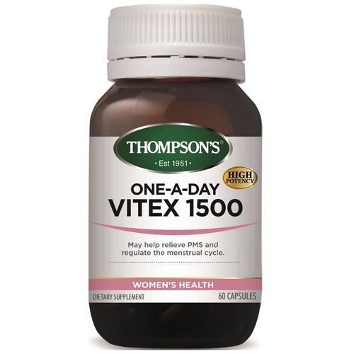 VITEX 1500 60C ONE A DAY