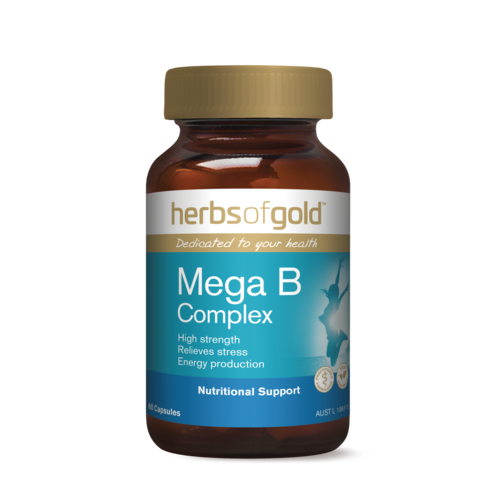 MEGA B COMPLEX 60C