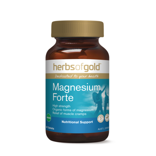 HERBS OF GOLD MAGNESIUM FORTE 60T