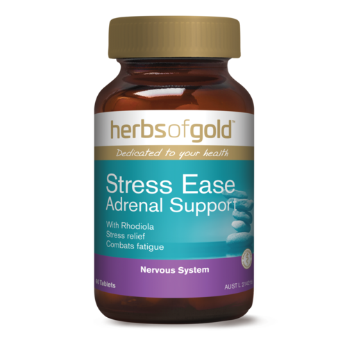 STRESS EASE ADRENAL SUPPORT 60T