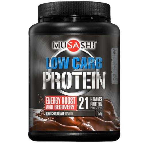 LOW CARB PROTEIN 850G CHOCOLATE