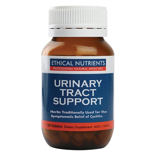 ETHICAL NUTRIENTS URINARY TRACT SUPPORT 180T