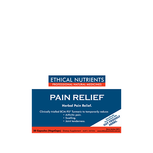 ETHICAL NUTRIENTS PAIN RELIEF 30C