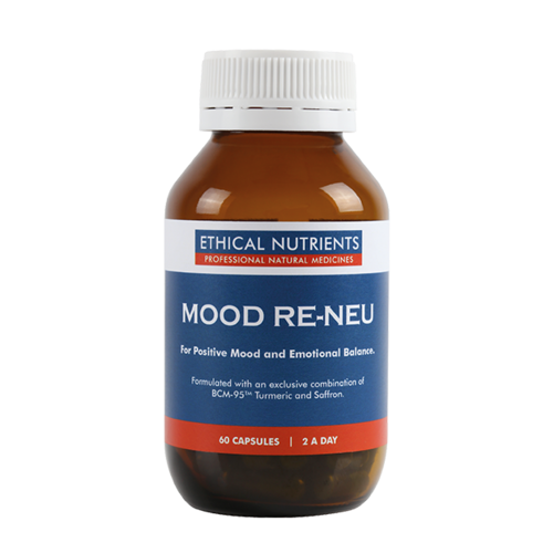 ETHICAL NUTRIENTS MOOD RE-NEU 60C
