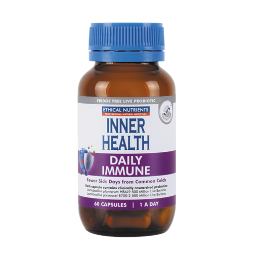 ETHICAL NUTRIENTS DAILY IMMUNE 60 CAPS