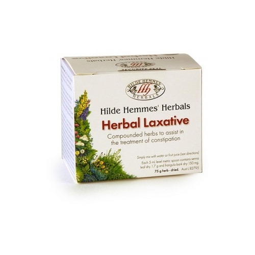 Hilde Hemmes Herbal Laxative 75gm