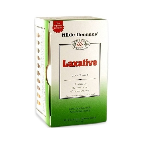 Hilde Hemmes Laxative Tea - 30 Teabags