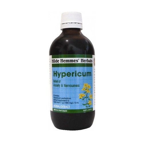 Hilde Hemmes Hypericum - Herbal Extract 200ml