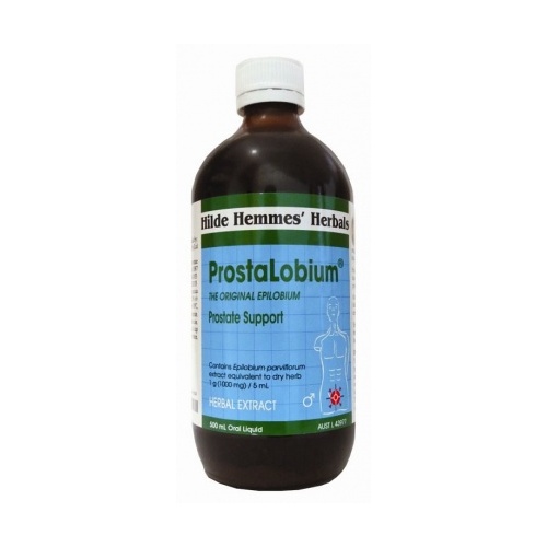 Hilde Hemmes ProstaLobium - Herbal Extract 500ml