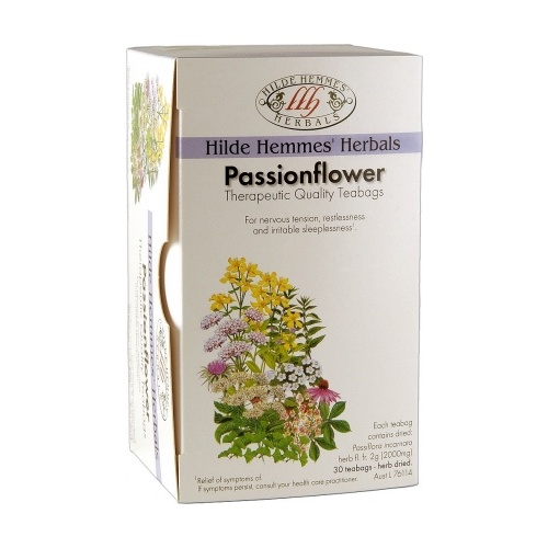 Hilde Hemmes Passion Flower - 30 Teabags