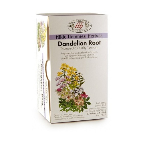 Hilde Hemmes Dandelion Root - 30 Teabags