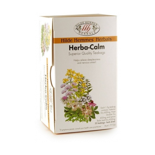 Hilde Hemmes Herba-Calm - 30 Teabags