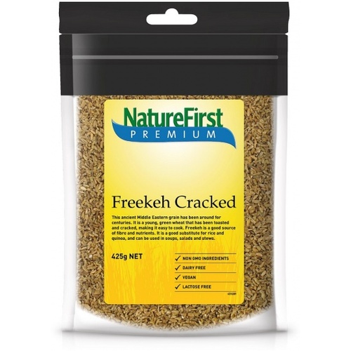 Natures First Freekeh Cracked 425g