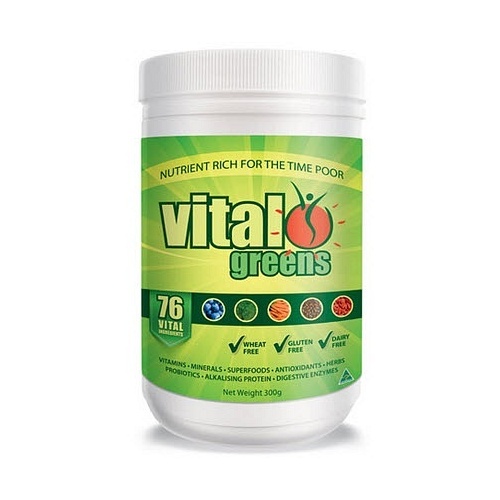 Vital Greens Total Daily Supplement 300g