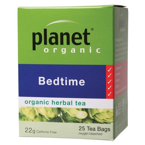 Bedtime 25 Tea Bags