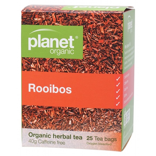 Herbal Tea Bags 25 Rooibos