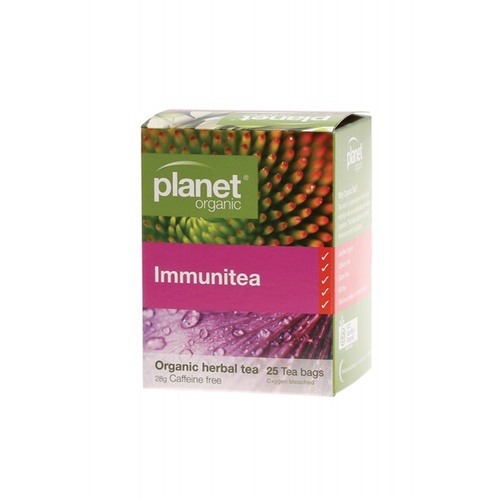 Immunitea Herbal Tea 25 Tea Bags  