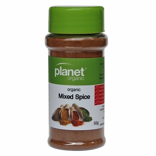 MIXED SPICE 50G