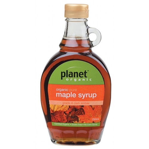 Maple Syrup 250ml 