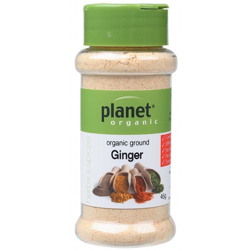 Spices 45g Ginger