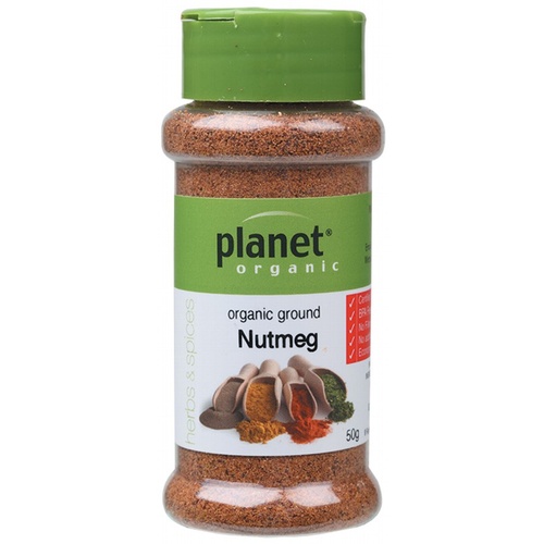 Spices 50g Nutmeg