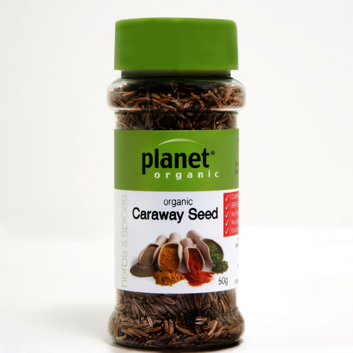 Spices 50g Caraway Seed