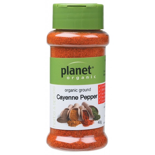 Spices 40g Cayenne Pepper
