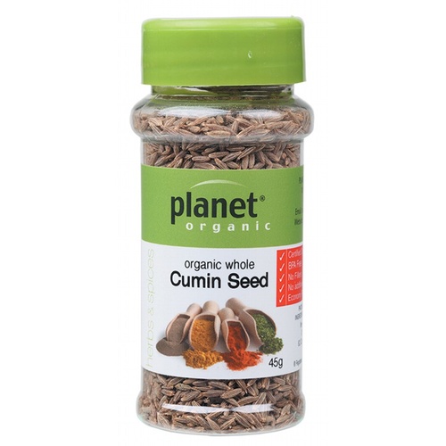 Spices 45g Cumin Seed