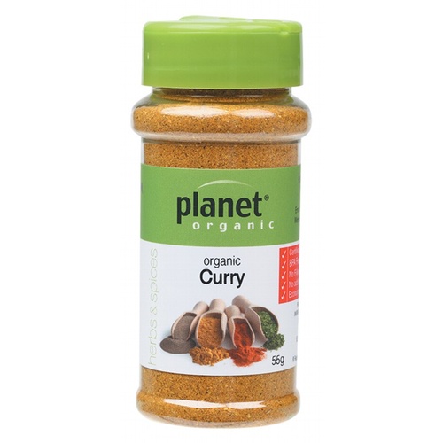 Herbs 55g Curry