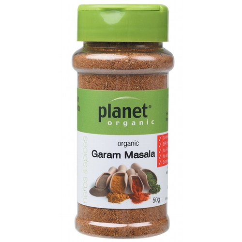 Spices 50g Garam Masala
