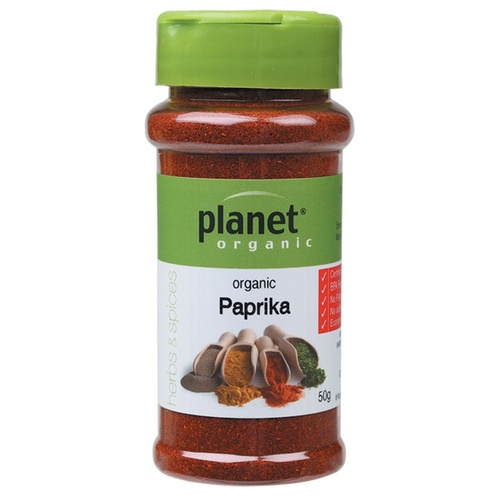 Spices 50g Paprika