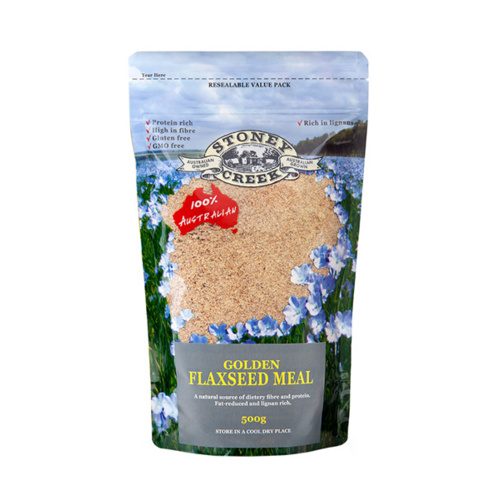 GOLDEN FLAXSEED MEAL 500G