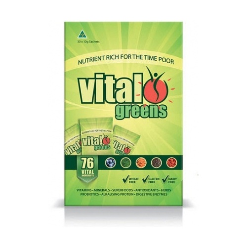 Vital Greens Org PhytoNutrient Box of 30x10g