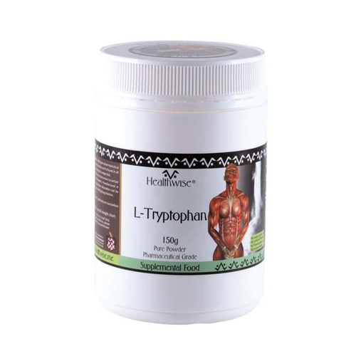 HEALTHWISE L-TRYPTOPHAN 150G