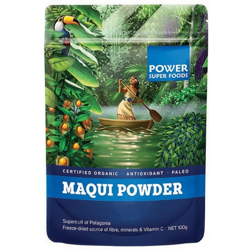 Maqui Powder 100g "The Origin Series"