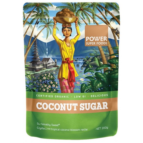 Coconut Sugar 200g "The Origin Series"