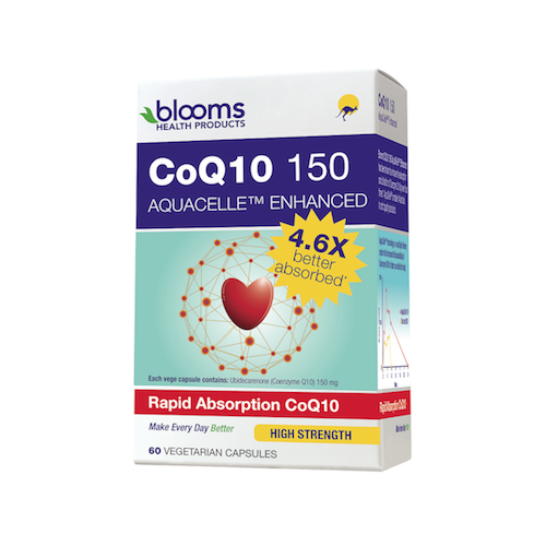 BLOOMS COQ10 150 60C