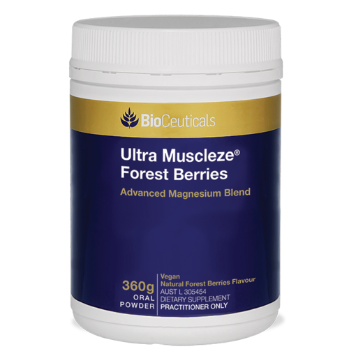 BIOCEUTICALS ULTRA MUSCLEZE  FOREST BERRIES 360G