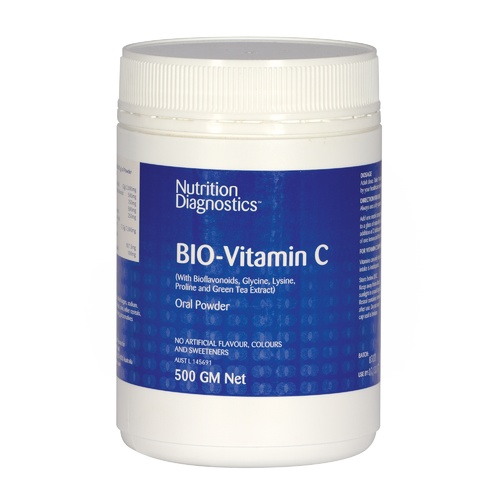 BIO-Vitamin C 500g