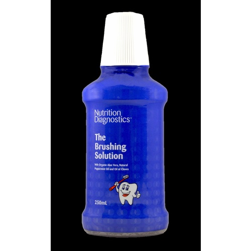 The Brushing Solution 250ml
