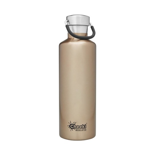 600ML CLASSIC INSULATED BOTTLE - CLASSIC CHAMPAGNE