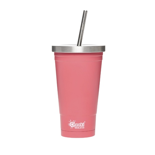 500ML INSULATED TUMBLER-DUSTY PINK