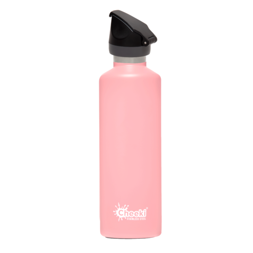 600ML ACTIVE INSULATED BOTTLE - PINK