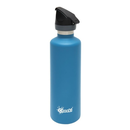 600ML ACTIVE INSULATED BOTTLE - TOPAZ